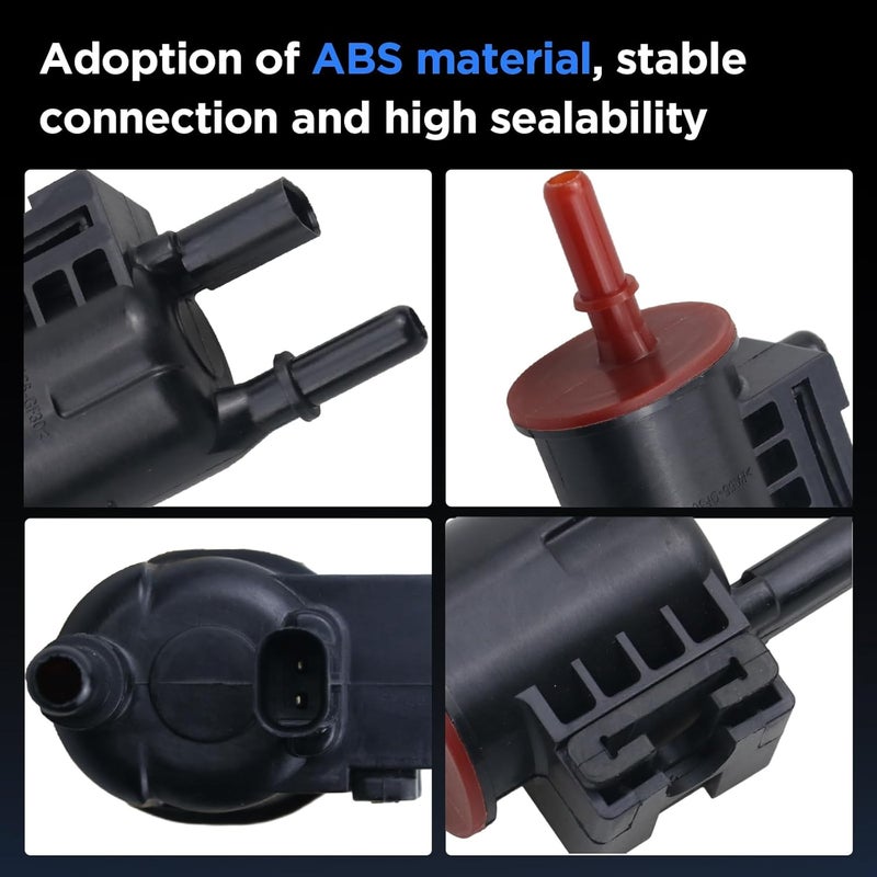 AITKEN Vapor Canister Purge Solenoid Valve Compatible with Malibu Equinox Spark Impala Cruze Camaro Colorado, GMC Terrain Canyon Acadia Cadillac CT6 CTS Buick 2013-2022 P/N 12632174. - Image 5